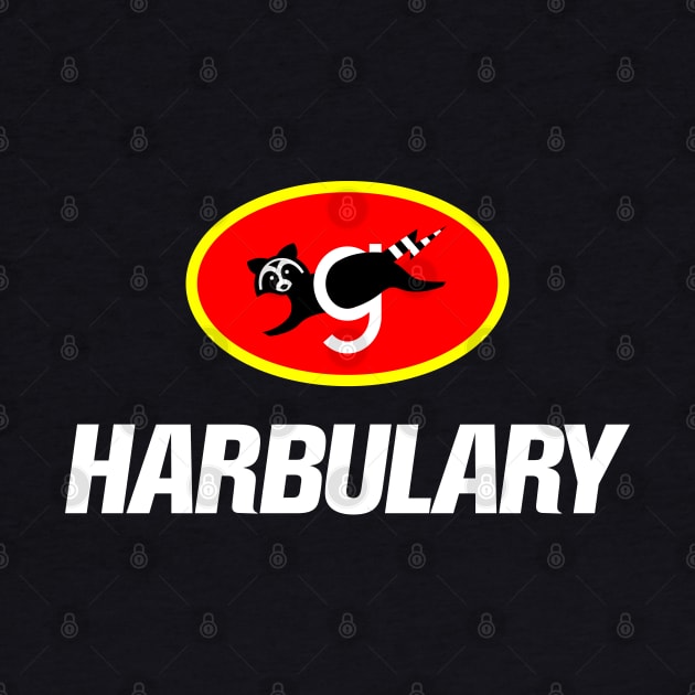 Harbulary Batteries by d4n13ldesigns